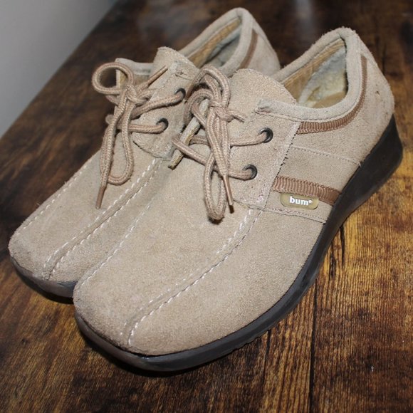 B.U.M Suede Shoes - Picture 2 of 7
